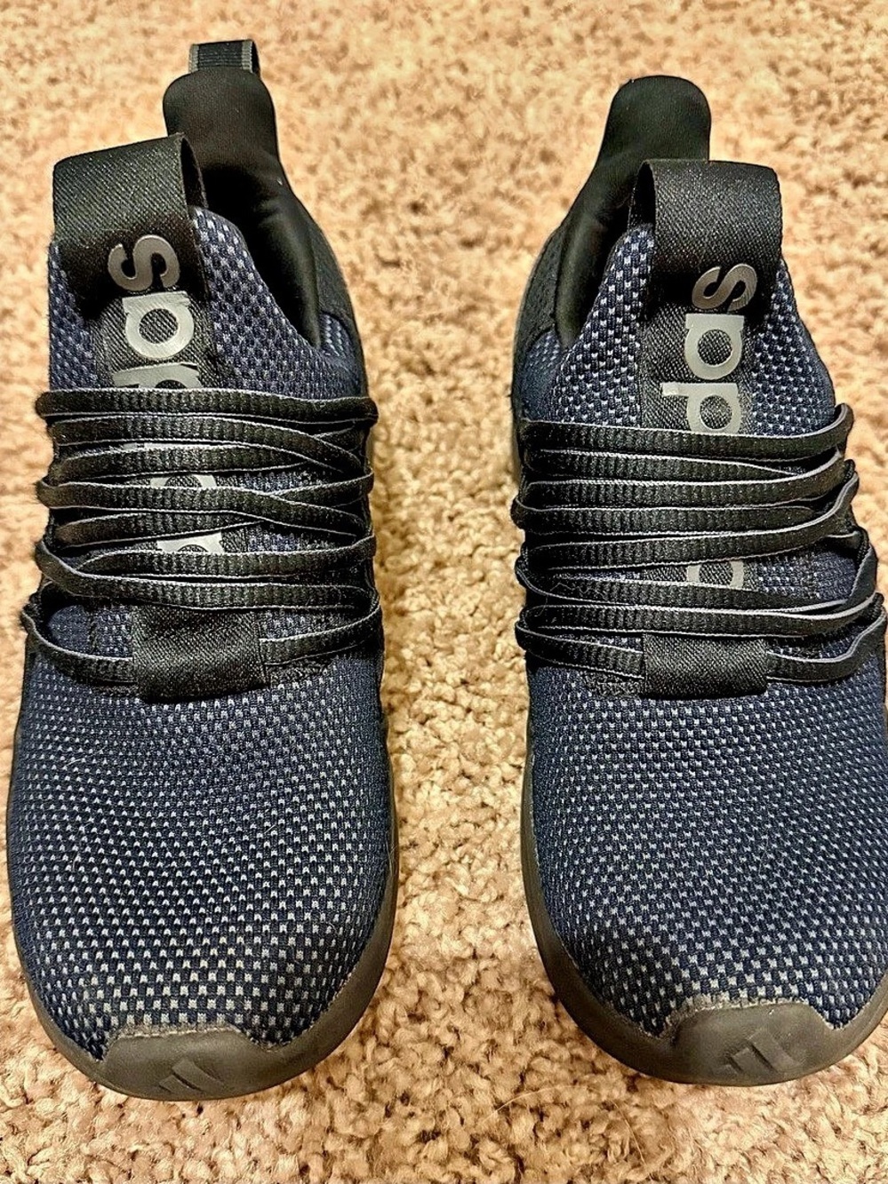 adidas Lite Racer Adapt 7.0 Sneakers Black US 4
